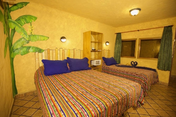 El Sano Banano Beachside Hotel (Montezuma)